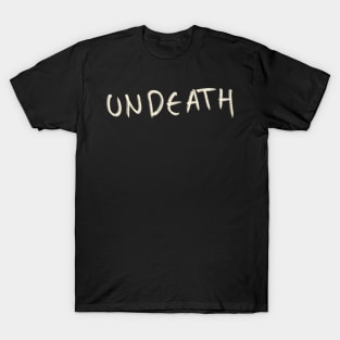 Hand Drawn Undeath T-Shirt